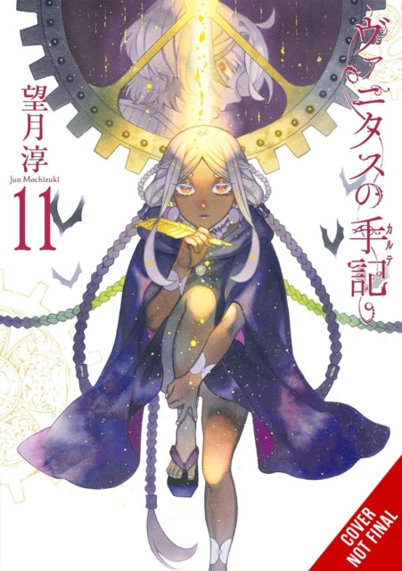 Book cover of: Case Study of Vanitas, Vol. 11. By: Bianca Pistillo