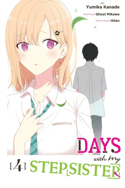 Book cover of: Days with My Stepsister, Vol. 4 (manga)