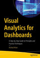 Book cover of: Visual Analytics for Dashboards. By: Arshad Khan