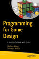 Book cover of: Programming for Game Design. By: Wallace Wang