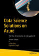 Book cover of: Data Science Solutions on Azure. By: Julian Soh
