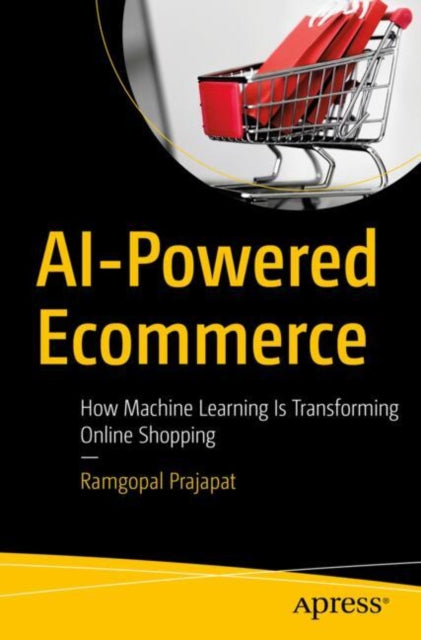 Book cover of: AI-Powered Ecommerce