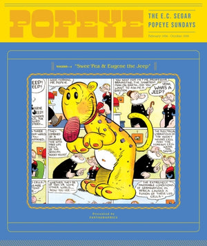 Popeye Volume 4