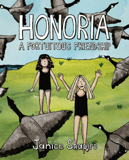 Book cover of: Honoria. By: Janice Shapiro