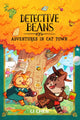 Book cover of: Detective Beans: Adventures in Cat Town. By: Li Chen