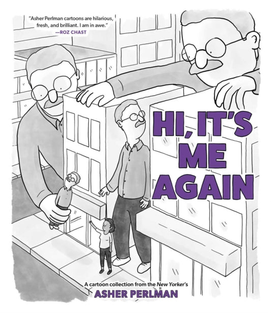 Book cover of: Hi, It's Me Again
