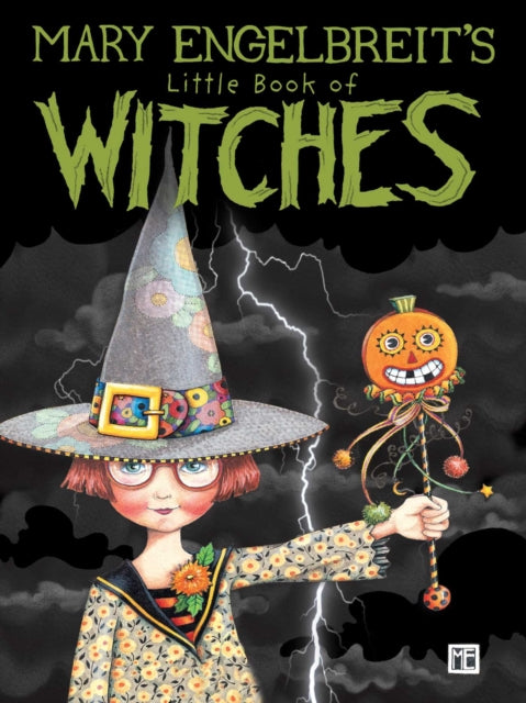 Book cover of: Little Book of Witches