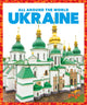 Book cover of: Ukraine. By: Kristine Spanier