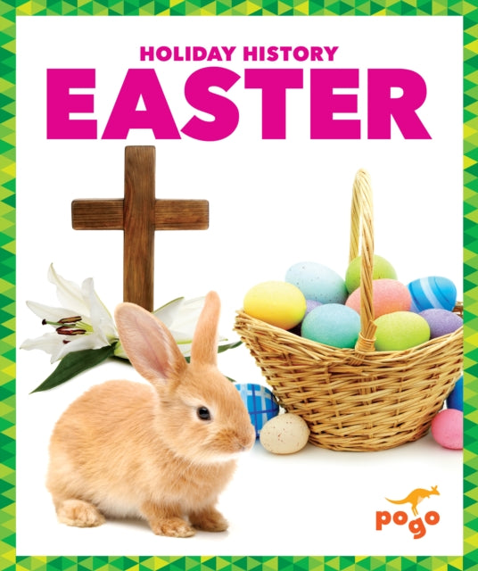 Book cover of: Easter. By: Spanier