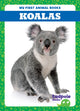 Book cover of: Koalas. By: Deniston