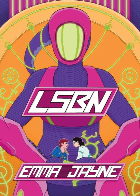 Book cover of: LSBN. By: Emma Jayne