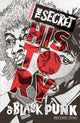Book cover of: Secret History of Black Punk: Record Zero (New Edition). By: Raeghan Buchanan