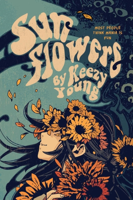 Book cover of: Sunflowers. By: Keezy Young