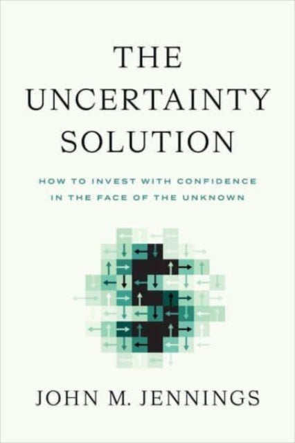 Book cover of: Uncertainty Solution. By: Jennings