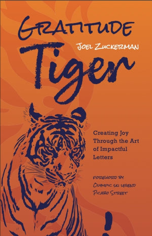 Gratitude Tiger