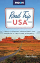 Book cover of: Road Trip USA (Tenth Edition). By: Jamie Jensen
