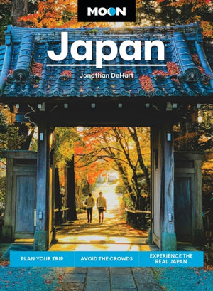 Moon Japan (Third Edition)