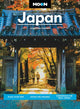 Book cover of: Moon Japan (Third Edition). By: Jonathan DeHart