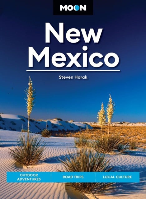 Moon New Mexico (Thirteenth Edition)
