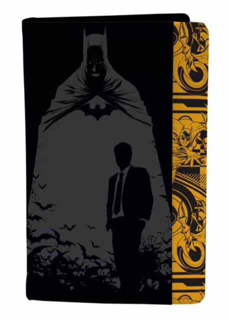Book cover of: DC: Batman Hardcover Journal. By: Insights