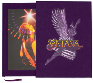 Carlos Santana: Love, Devotion, Surrender, The Illustrated Story of His Music Journey