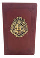 Book cover of: Harry Potter: Hogwarts Crest Hardcover Journal. By: Insights