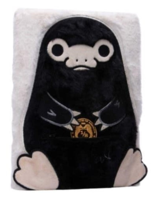Fantastic Beasts: Niffler Plush Journal 9798886636208 Insights