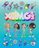 Book cover of: XOMG POP! Lock and Key Diary