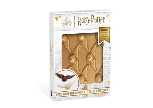 Book cover of: Harry Potter: Make Your Own Golden Snitches