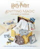 Book cover of: Harry Potter: Knitting Magic for Baby and Toddler