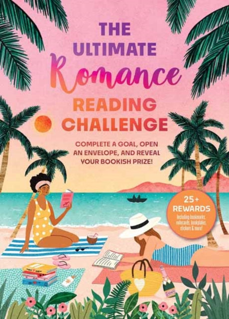 Book cover of: Ultimate Romance Reading Challenge. By: Weldon Owen