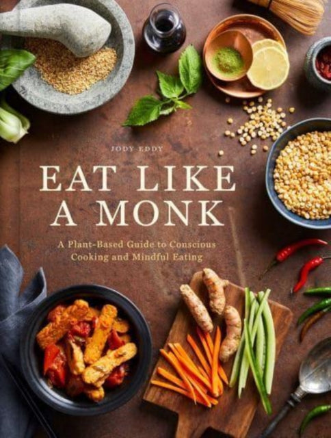 Book cover of: Eat Like a Monk