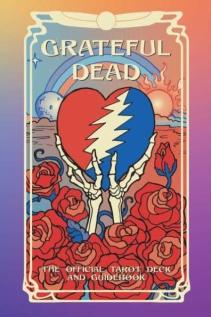 Book cover of: Grateful Dead Tarot