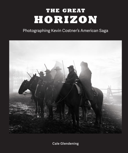 Book cover of: Great Horizon. By: Cale Glendening
