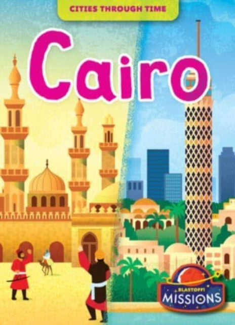 Book cover of: Cairo