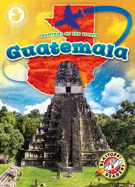 Book cover of: Guatemala. By: Rachael Barnes