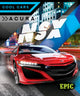 Book cover of: Acura NSX. By: Kaitlyn Duling