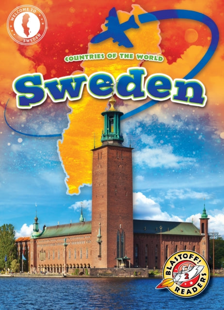 Book cover of: Sweden. By: Shannon Anderson