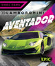 Book cover of: Lamborghini Aventador. By: Kaitlyn Duling