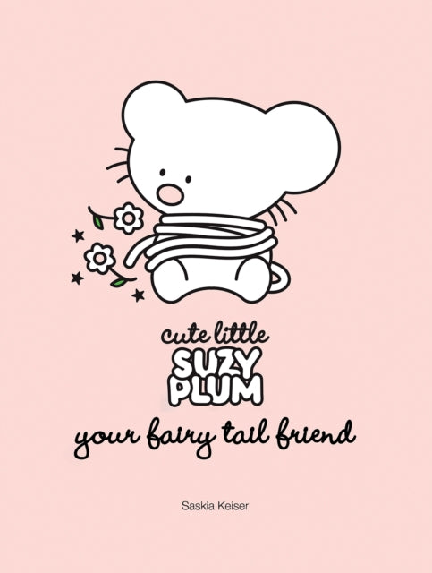 Book cover of: Cute Little Suzy Plum