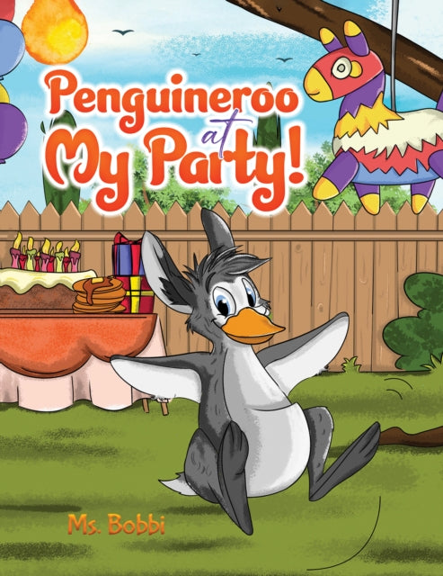Book cover of: Penguineroo at My Party!