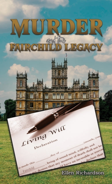 Book cover of: Murder and the Fairchild Legacy