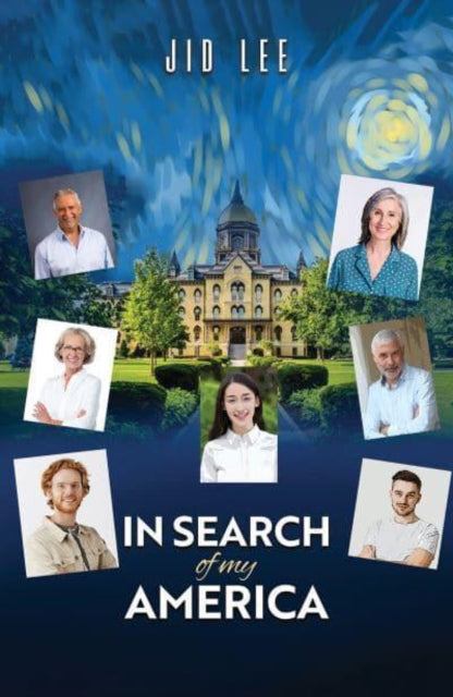 Book cover of: In Search of My America