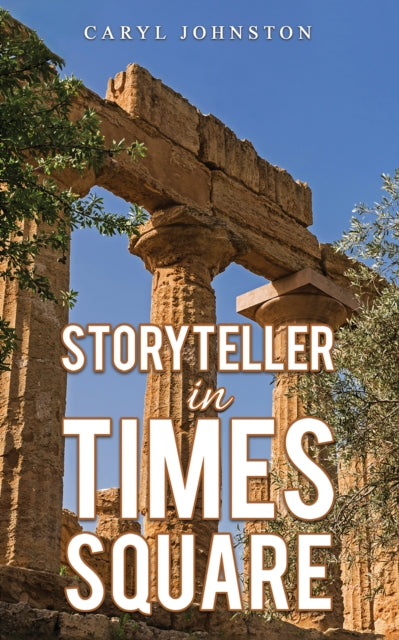 Book cover of: Storyteller in Times Square