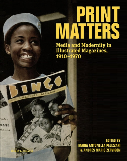 Book cover of: Print Matters