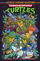 Book cover of: Teenage Mutant Ninja Turtles: Saturday Morning Adventures, Vol. 2. By: Erik Burnham