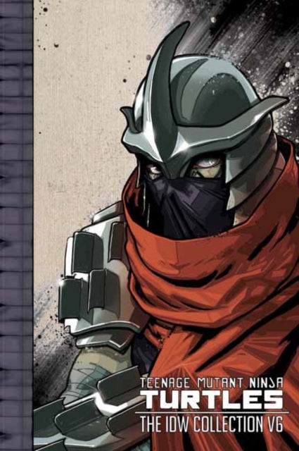 Teenage Mutant Ninja Turtles: The IDW Collection Volume 6 9798887242729 Tom Waltz