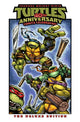 Book cover of: Teenage Mutant Ninja Turtles: 40th Anniversary Comics Celebration. By: Jim Lawson