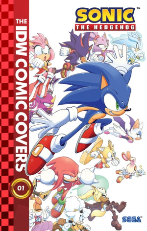 Sonic the Hedgehog