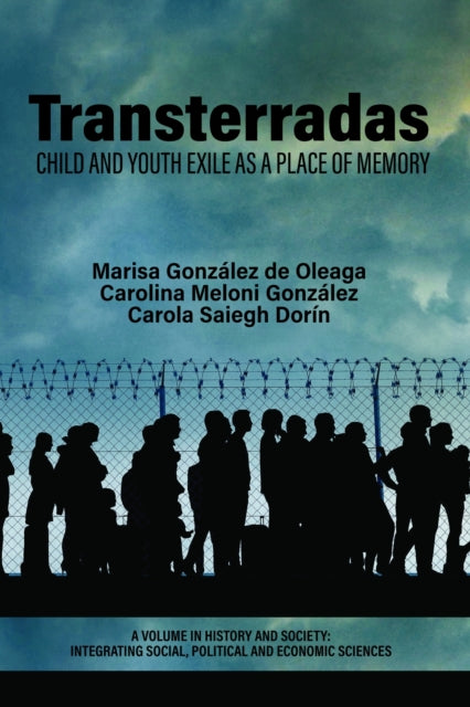 Book cover of: Transterradas